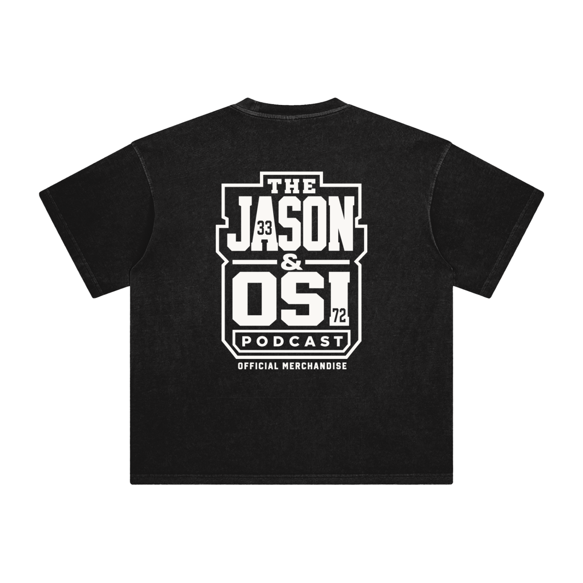 Official Podcast Tee