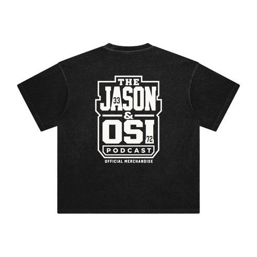 Official Podcast Tee