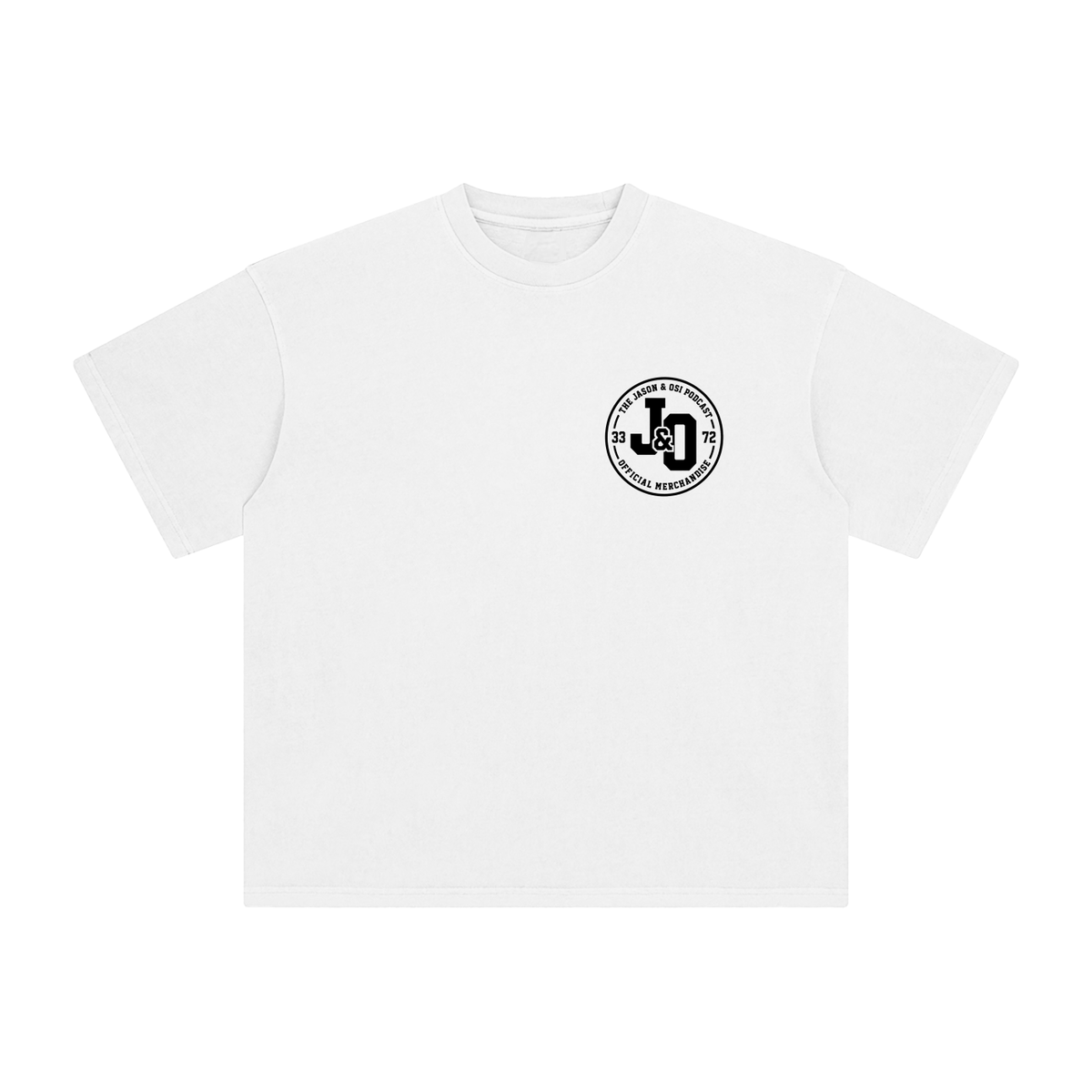 Official Podcast Tee