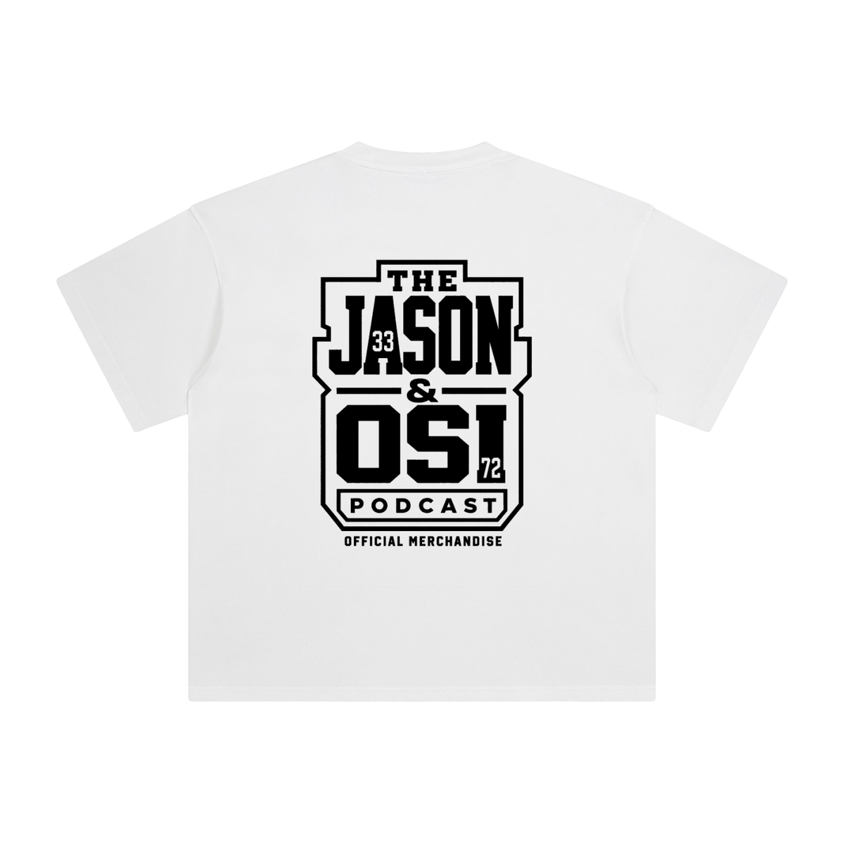 Official Podcast Tee
