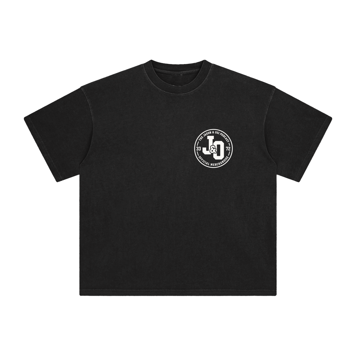 Official Podcast Tee