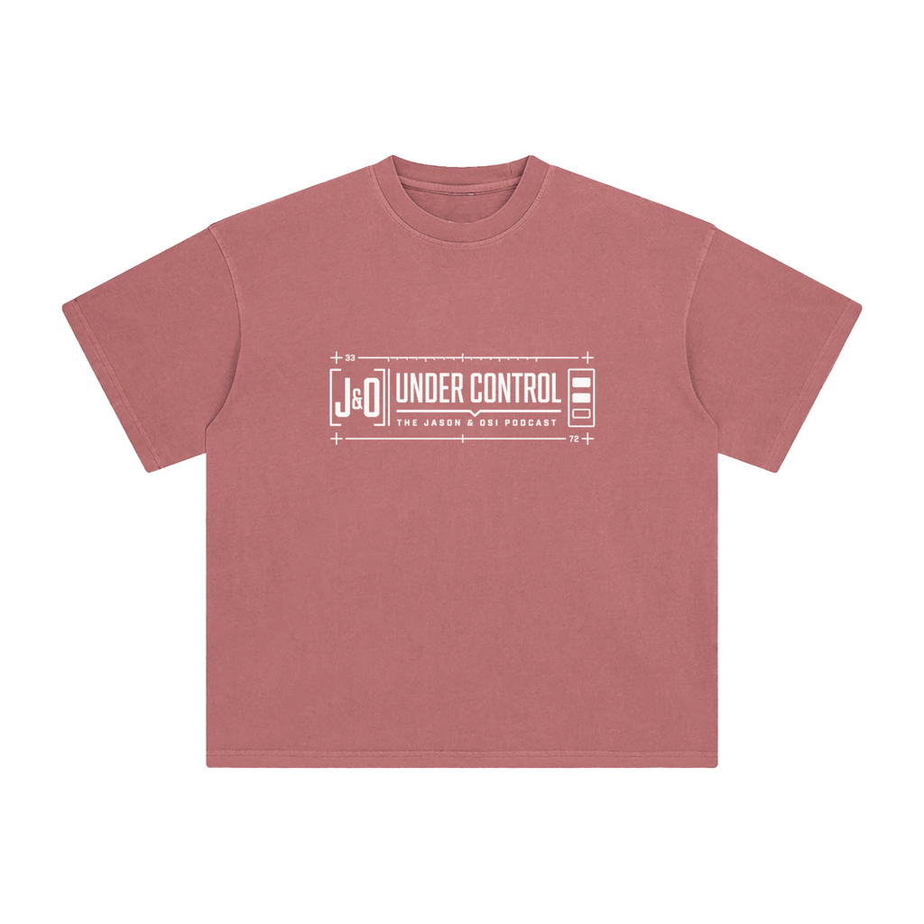 Under Control Tee