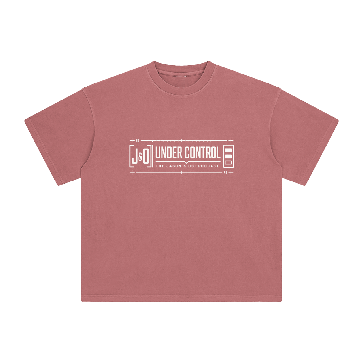 Under Control Tee