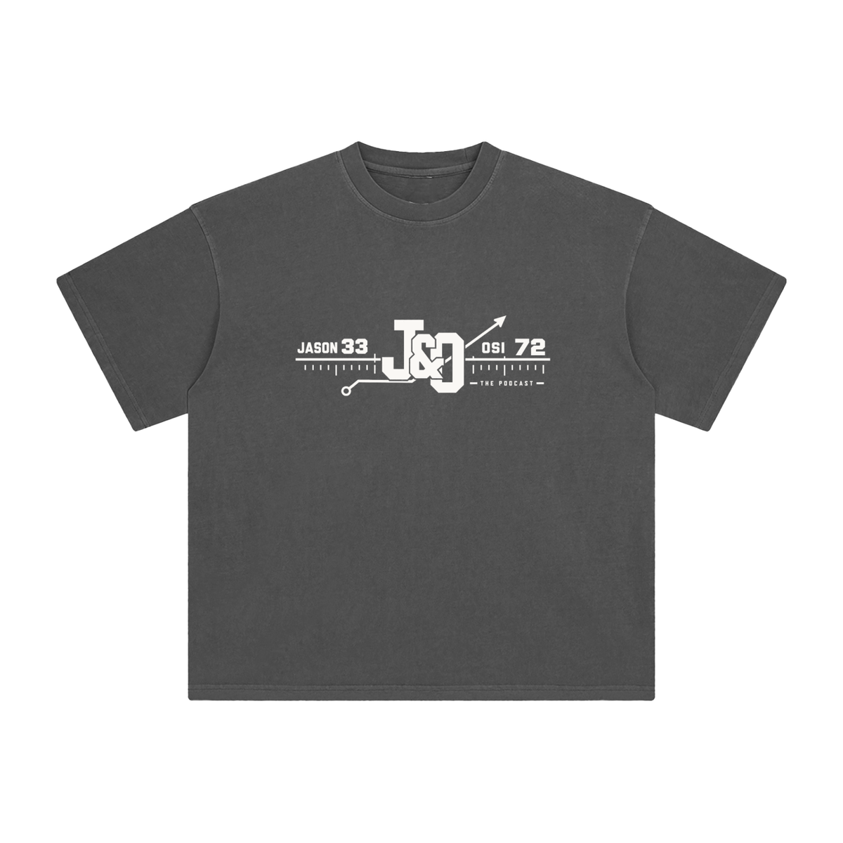 Yard Line Tee