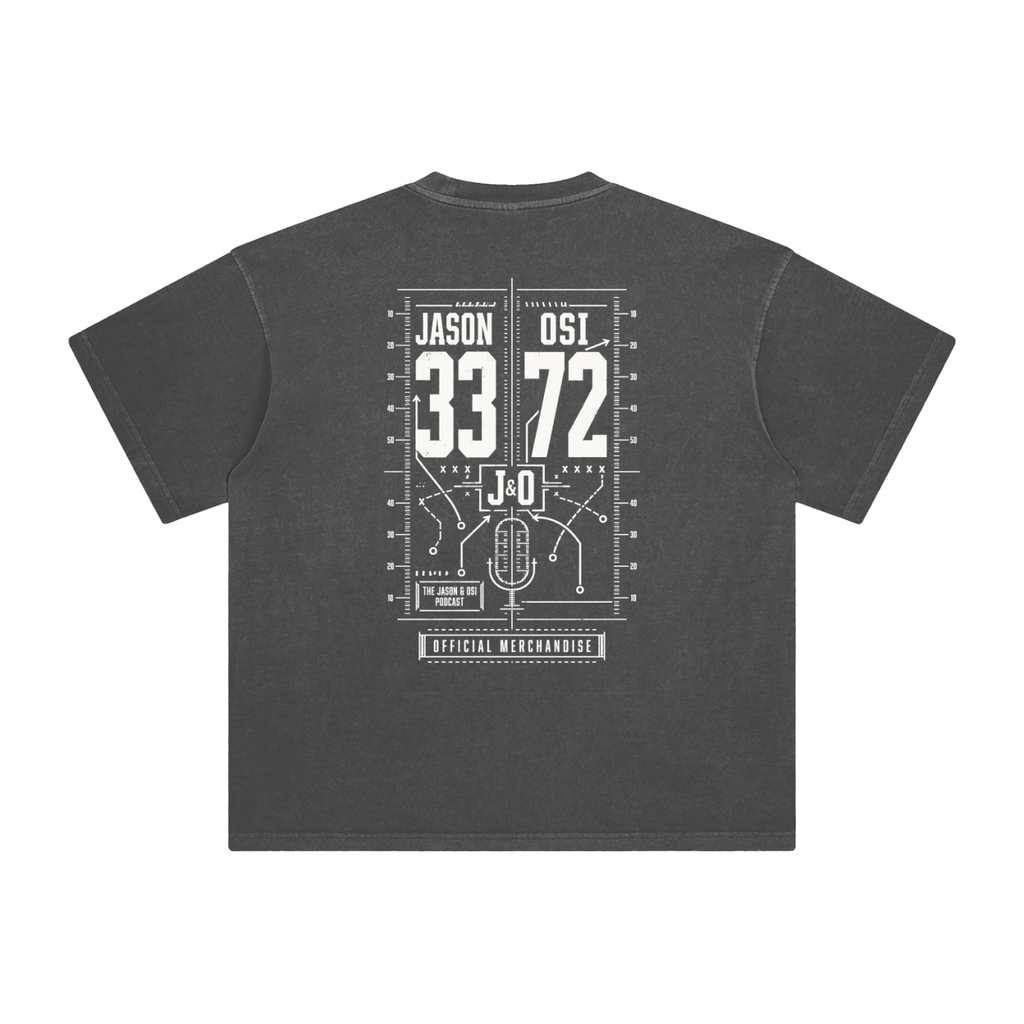 Yard Line Tee